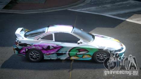 Honda Integra Qz PJ3 для GTA 4