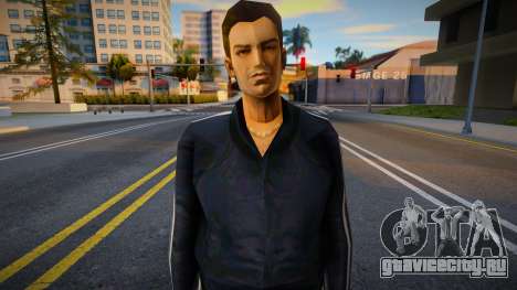 Tommy Vercetti (Play10) для GTA San Andreas