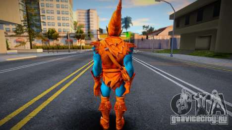 Hobgoblin Retex для GTA San Andreas