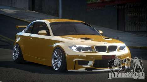 BMW 1M Qz для GTA 4
