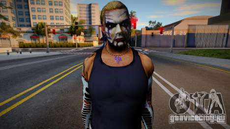 Jeff Hardy для GTA San Andreas