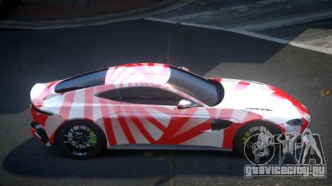 Aston Martin Vantage US S5 для GTA 4