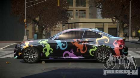 BMW M2 U-Style S7 для GTA 4