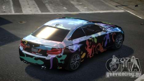 BMW M2 U-Style S7 для GTA 4