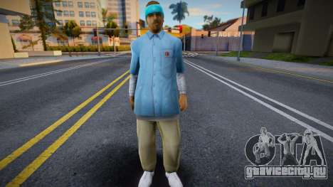 VLA1 new для GTA San Andreas