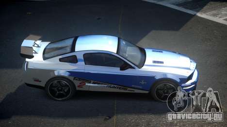 Shelby GT500 SP-R PJ2 для GTA 4