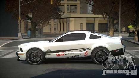 Shelby GT500 SP-R PJ3 для GTA 4