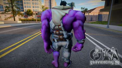 Dr. Mundo (League of Legends) - Skin для GTA San Andreas