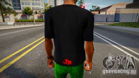 Squid Game T-Shirt для GTA San Andreas