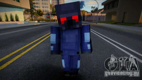 Combine Nova PShot - Half-Life 2 from Minecraft для GTA San Andreas