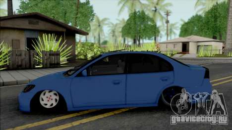Honda Civic 2 (MRT) для GTA San Andreas
