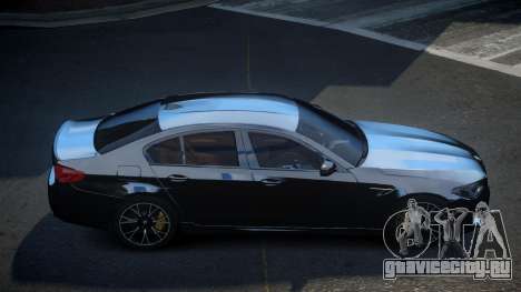 BMW M5 Qz для GTA 4
