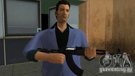 Assault Rifle из GTA V для GTA Vice City