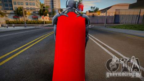 Ultron from What If (Custom) для GTA San Andreas