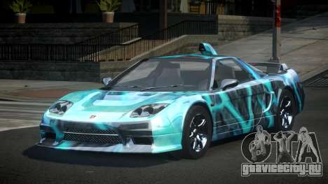 Honda NSX S-Tuning S7 для GTA 4