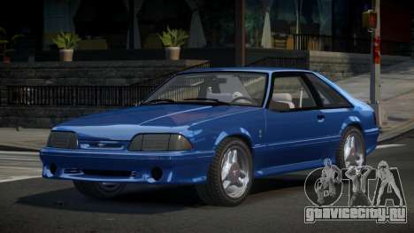 Ford Mustang U-Style для GTA 4