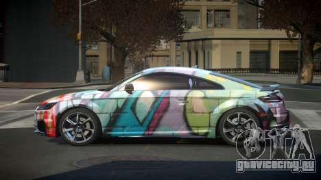 Audi TT PSI S7 для GTA 4