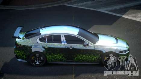 Jaguar XE Qz S4 для GTA 4
