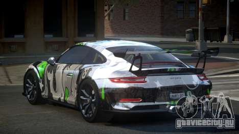 Porsche 911 G-Style S9 для GTA 4