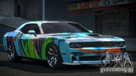 Dodge Challenger US S3 для GTA 4