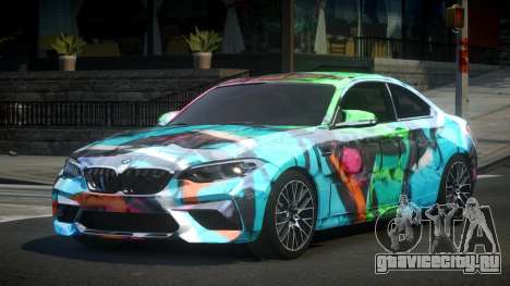 BMW M2 U-Style S2 для GTA 4