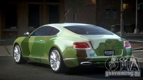 Bentley Continental Qz S4 для GTA 4