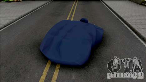 PC Mouse Car Mod для GTA San Andreas