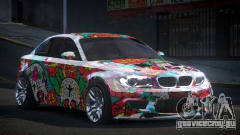 BMW 1M Qz S5 для GTA 4