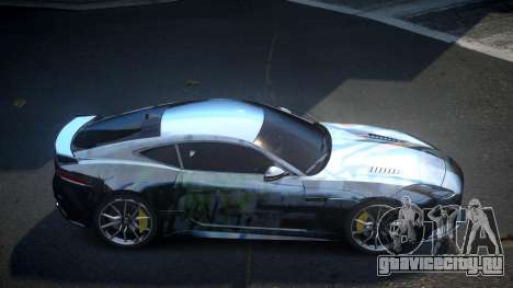 Jaguar F-Type Qz S10 для GTA 4