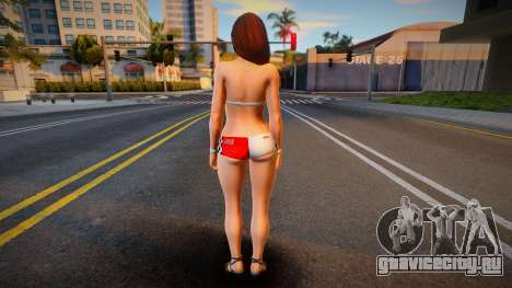 Mai Racer 1 для GTA San Andreas