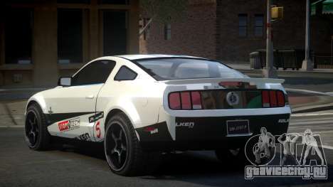 Shelby GT500 SP-R PJ3 для GTA 4