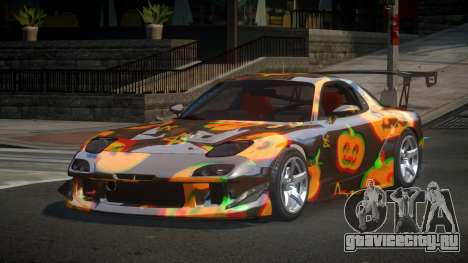 Mazda RX-7 US S5 для GTA 4