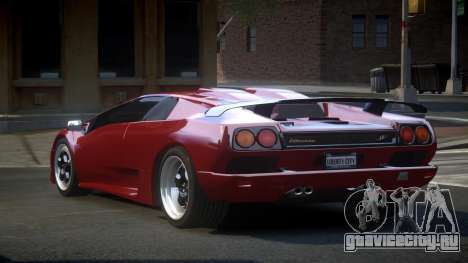 Lamborghini Diablo Qz для GTA 4