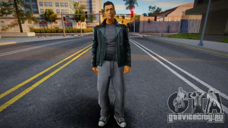 Tommy Vercetti (gangsta) для GTA San Andreas