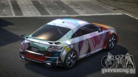 Audi TT PSI S7 для GTA 4
