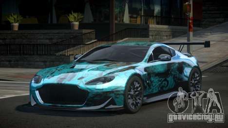 Aston Martin Vantage Qz S2 для GTA 4