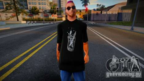 Nane Glasses (b.m.v) для GTA San Andreas