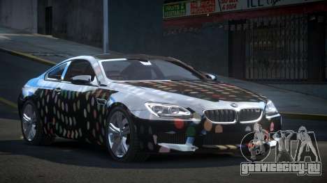 BMW M6 U-Style PJ6 для GTA 4