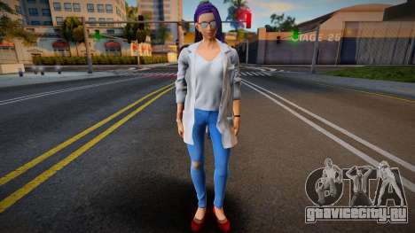 Lunog 3 для GTA San Andreas