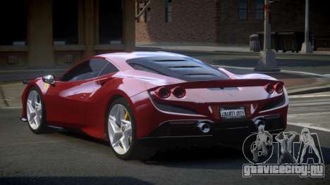 Ferrari F8 U-Style для GTA 4