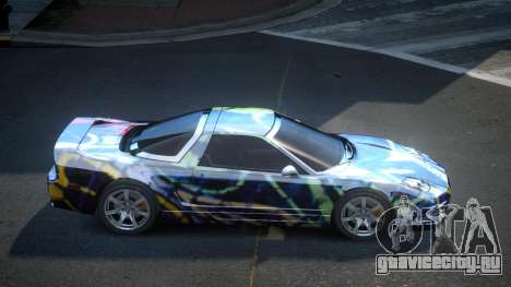 Acura NSX Qz S2 для GTA 4