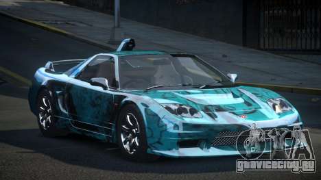 Honda NSX S-Tuning S5 для GTA 4