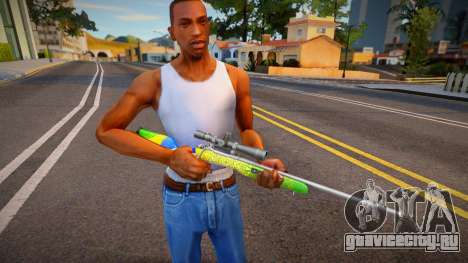 Imbel 3088 Brazil для GTA San Andreas