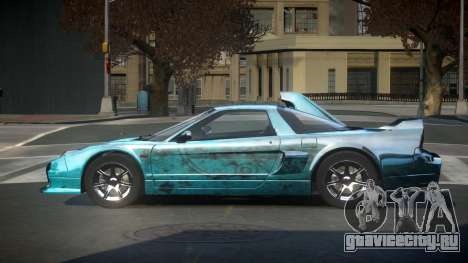 Honda NSX S-Tuning S5 для GTA 4