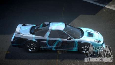Honda NSX S-Tuning S7 для GTA 4
