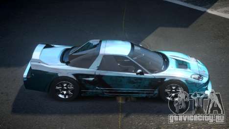 Honda NSX S-Tuning S5 для GTA 4