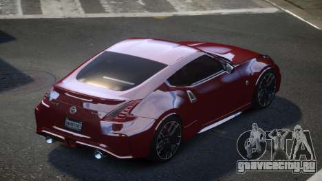Nissan 370Z US для GTA 4