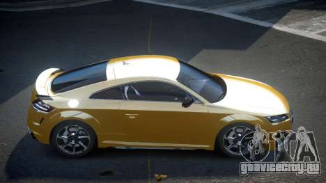 Audi TT PSI для GTA 4