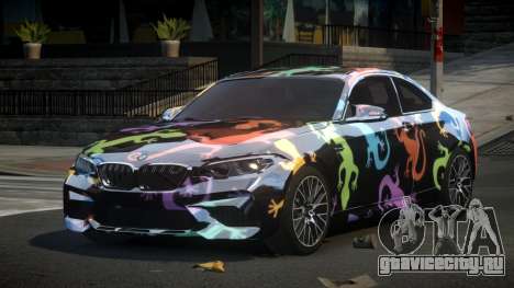 BMW M2 U-Style S7 для GTA 4