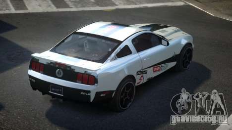 Shelby GT500 SP-R PJ3 для GTA 4